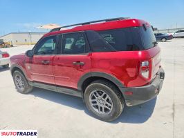 Ford Bronco 2025 1