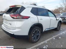 Nissan Rogue 2025 1
