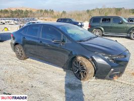 Toyota Corolla 2022 2