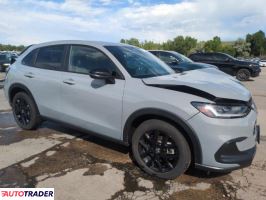 Honda HR-V 2023 2 Honda HR-V 2023 2