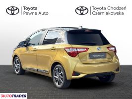 Toyota Yaris 2019 1.5 100 KM