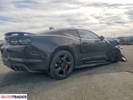 Chevrolet Camaro 2024 6