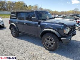 Ford Bronco 2021 2 Ford Bronco 2021 2