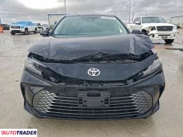 Toyota Camry 2025 2
