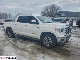 Toyota Tundra 2021 5