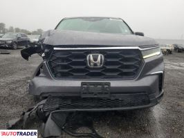 Honda Pilot 2023 3 Honda Pilot 2023 3