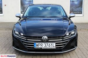 Volkswagen Arteon 2023 2.0 190 KM Volkswagen Arteon 2023 2.0 190 KM
