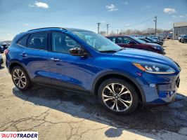 Ford Escape 2022 1