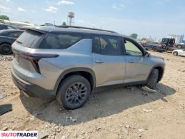 Chevrolet Traverse 2026 2