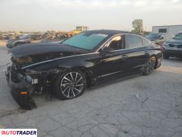 Hyundai Sonata 2023 1