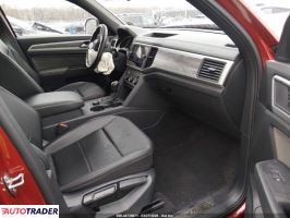 Volkswagen Atlas 2021 3
