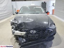 Hyundai Sonata 2022 2 Hyundai Sonata 2022 2