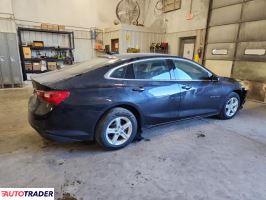 Chevrolet Malibu 2022 1