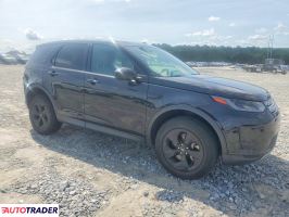 Land Rover Discovery Sport 2020 2