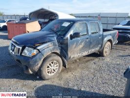 Nissan Frontier 2021 3