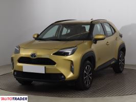 Toyota Yaris 2022 1.5 113 KM