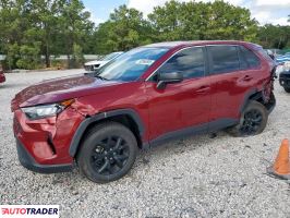 Toyota Pozostałe 2022 2