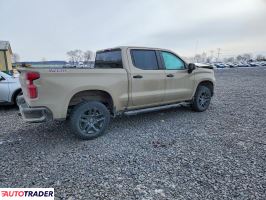 Chevrolet Silverado 2022 5
