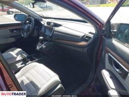 Honda CR-V 2019 1 Honda CR-V 2019 1