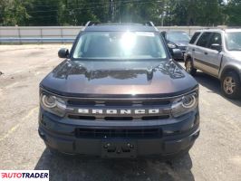 Ford Bronco 2021 1 Ford Bronco 2021 1