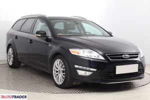 Ford Mondeo 2013 2.0 138 KM