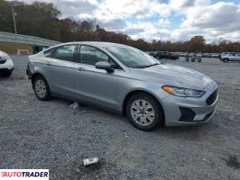 Ford Fusion 2020 2