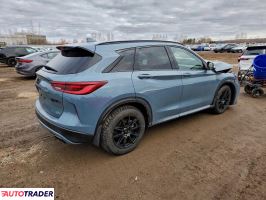 Infiniti QX50 2025 2