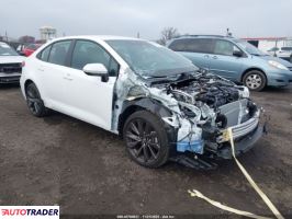 Toyota Corolla - zobacz ofertę