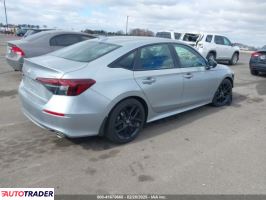 Honda Civic 2025 2