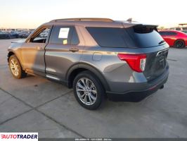 Ford Explorer 2022 2