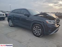 Volkswagen Atlas 2020 3