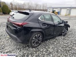 Lexus Pozostałe 2024 2