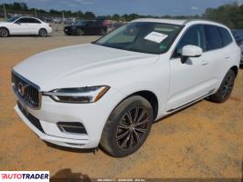 Volvo XC60 2020 2
