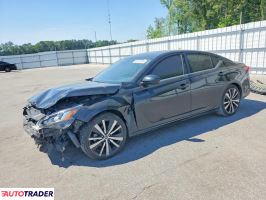 Nissan Altima - zobacz ofertę