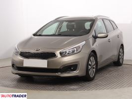 Kia Ceed 2017 1.6 134 KM