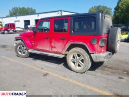 Jeep Wrangler 2020 2 Jeep Wrangler 2020 2