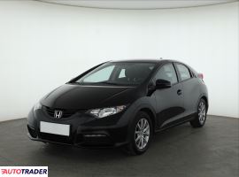 Honda Civic 2014 1.3 97 KM