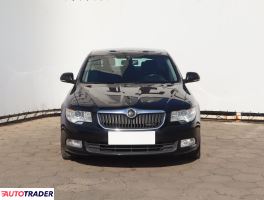 Skoda Superb 2012 1.6 103 KM