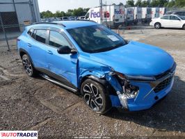 Chevrolet Trax 2024 1
