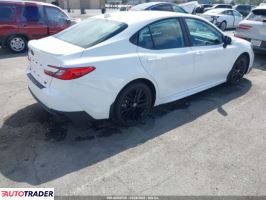 Toyota Camry 2025 2 Toyota Camry 2025 2