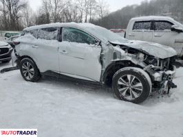 Nissan Murano 2021 3