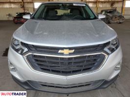 Chevrolet Equinox 2021 1