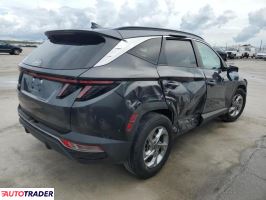 Hyundai Tucson 2023 2