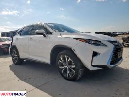 Lexus RX 2019 3 Lexus RX 2019 3