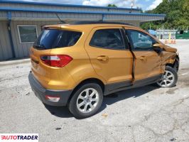 Ford EcoSport 2021 1