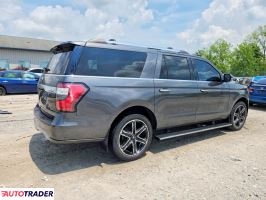 Ford Expedition 2020 3