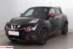 Nissan Juke 2015 1.2 113 KM