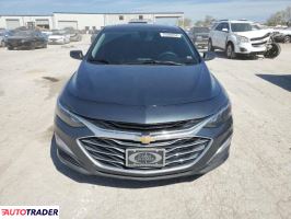 Chevrolet Malibu 2020 1