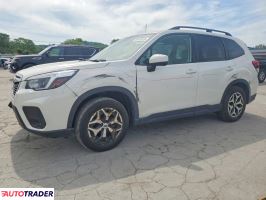 Subaru Forester 2021 2