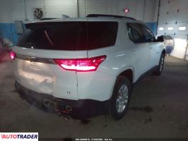Chevrolet Traverse 2021 3